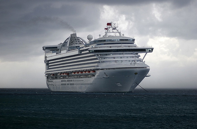 Caribbean Princess Review - Cruise Ship by Princess Cruise Line