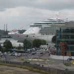 Cruises from Southampton 2013