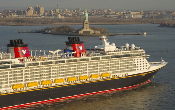 Disney Fantasy Review - Cruise Ship from Disney Cruise Line